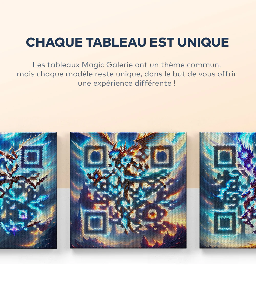Dragon | Magic Galerie tableau magic galerie