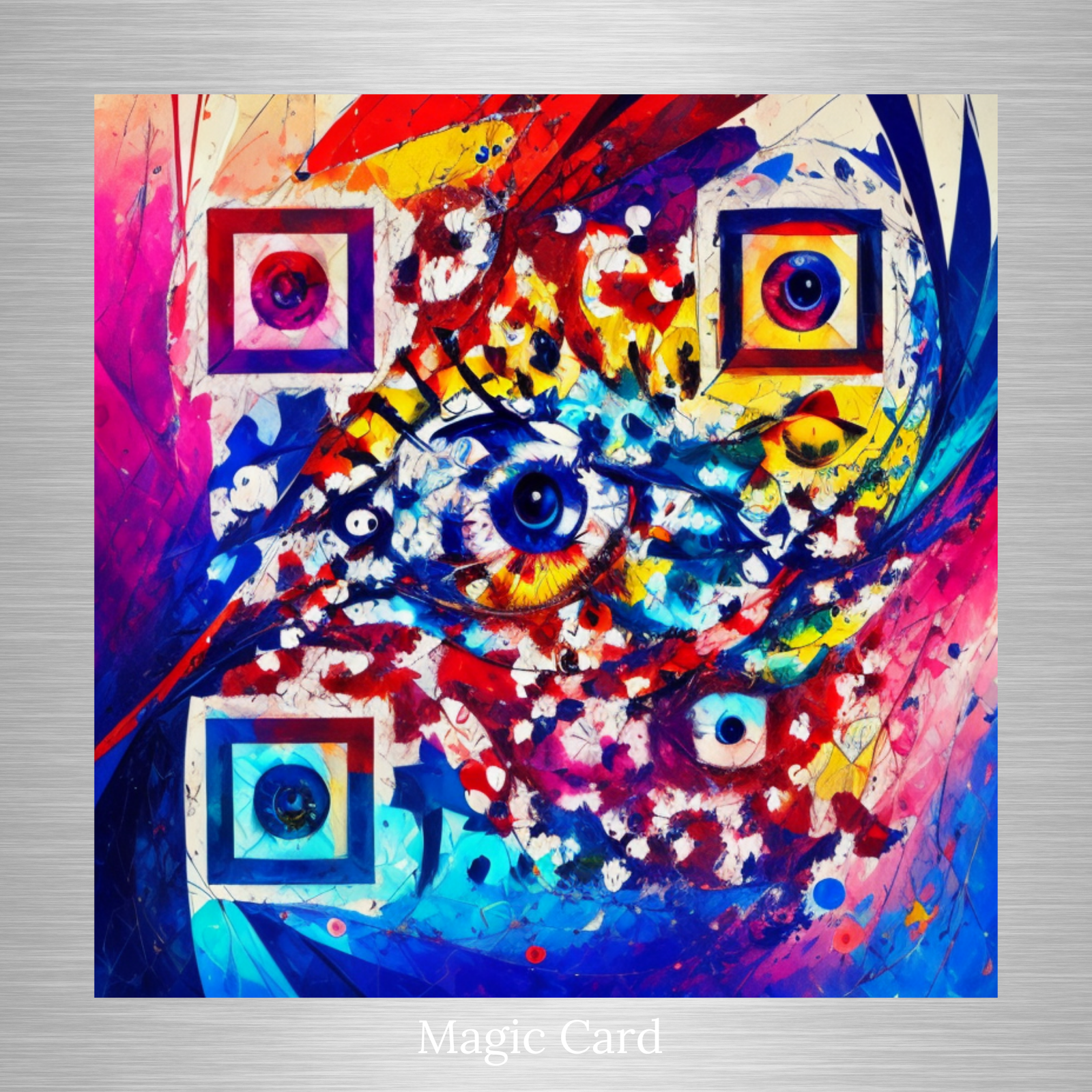 Magic Card - magic galerie