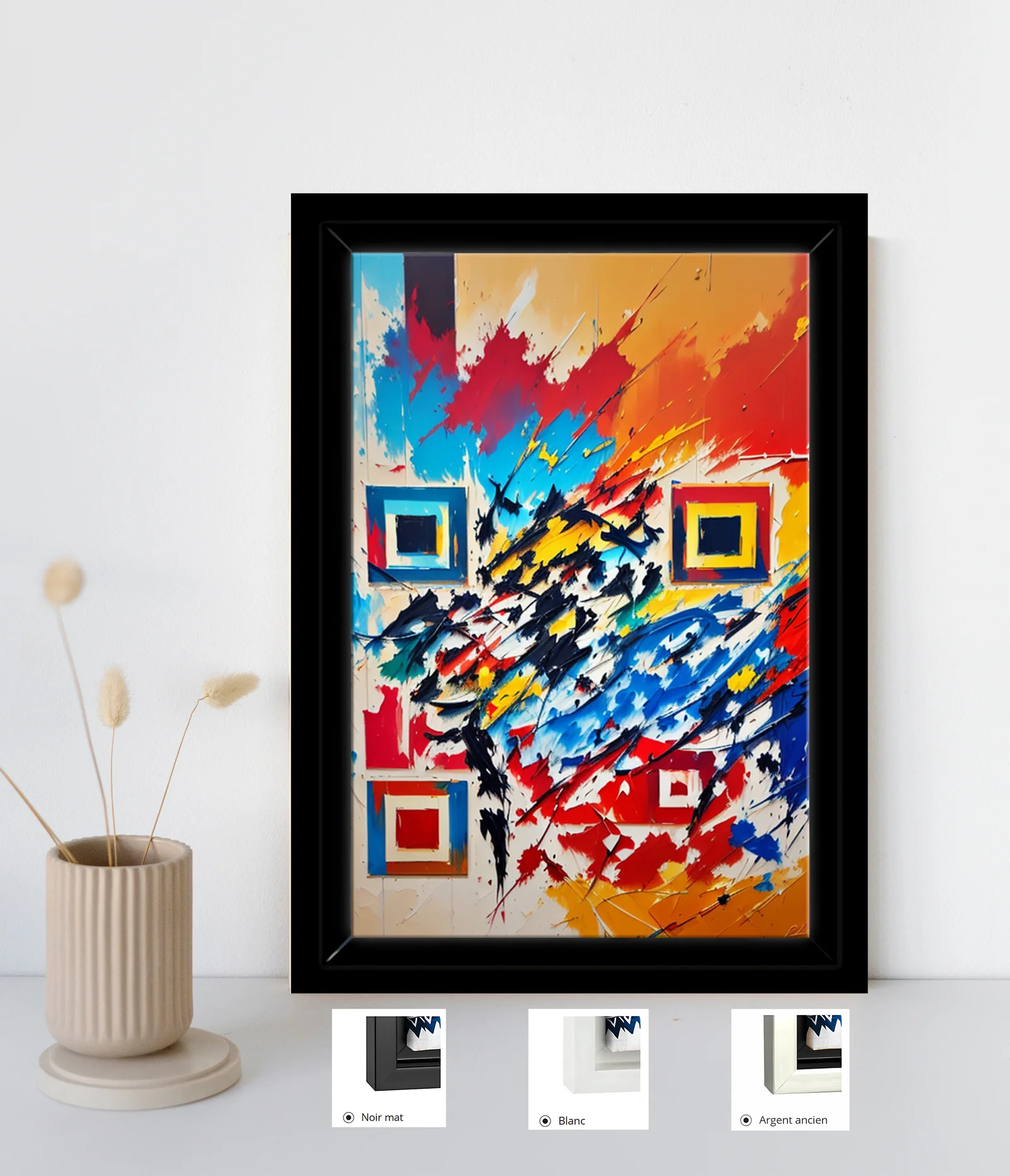 Dubai | Magic Galerie tableau magic galerie