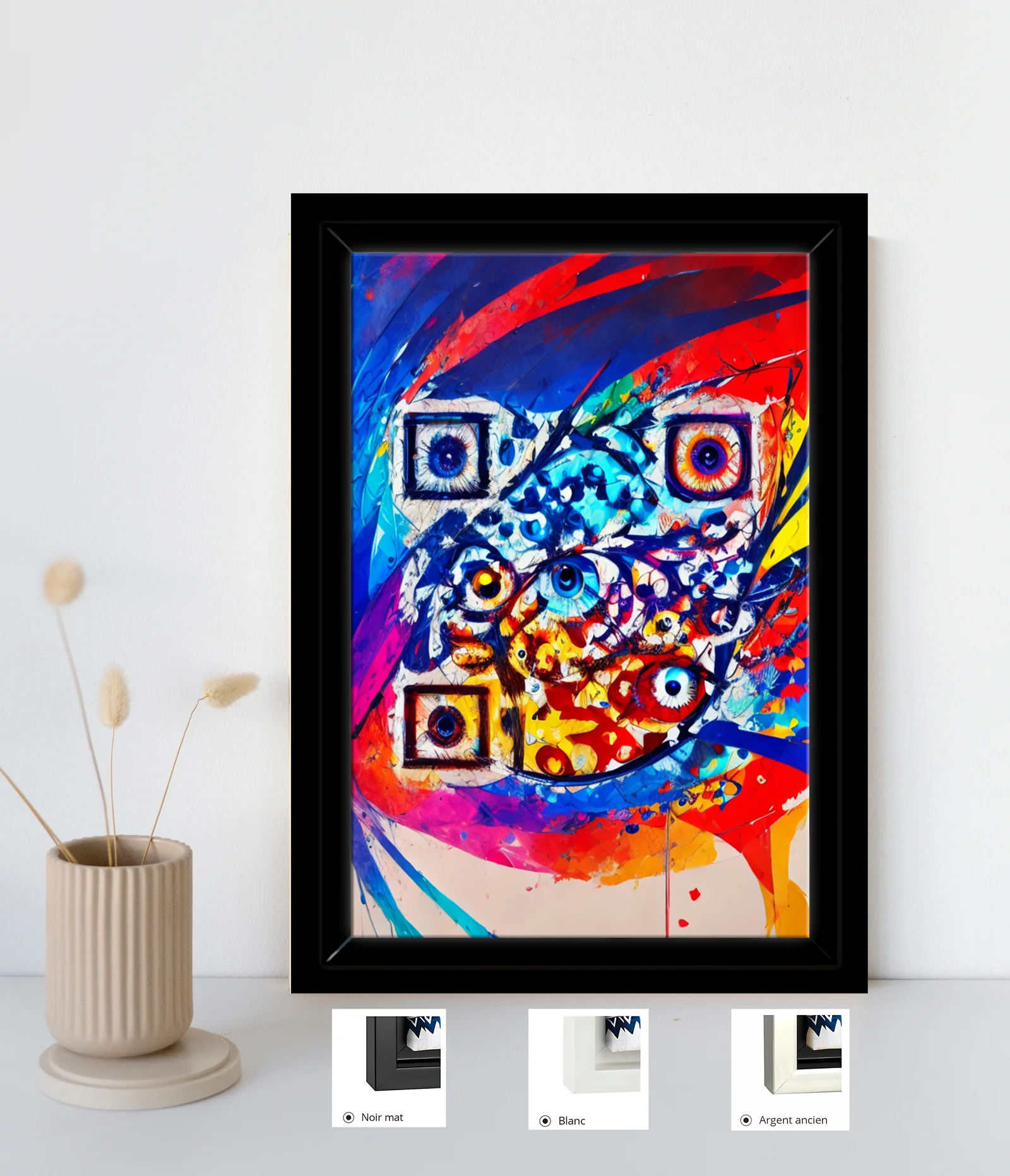 My eye | Magic Galerie tableau magic galerie