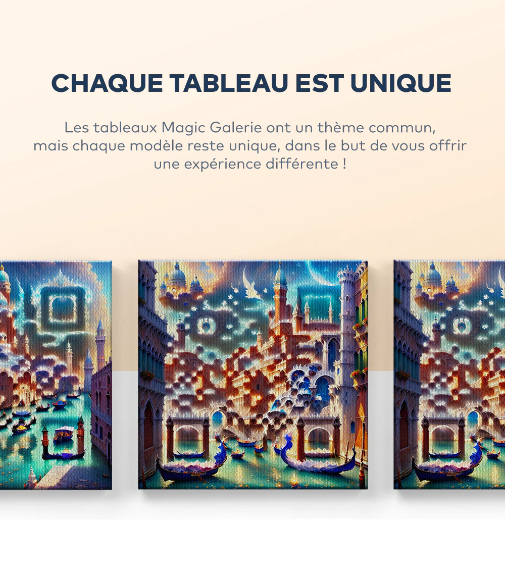 tableau magic galerie