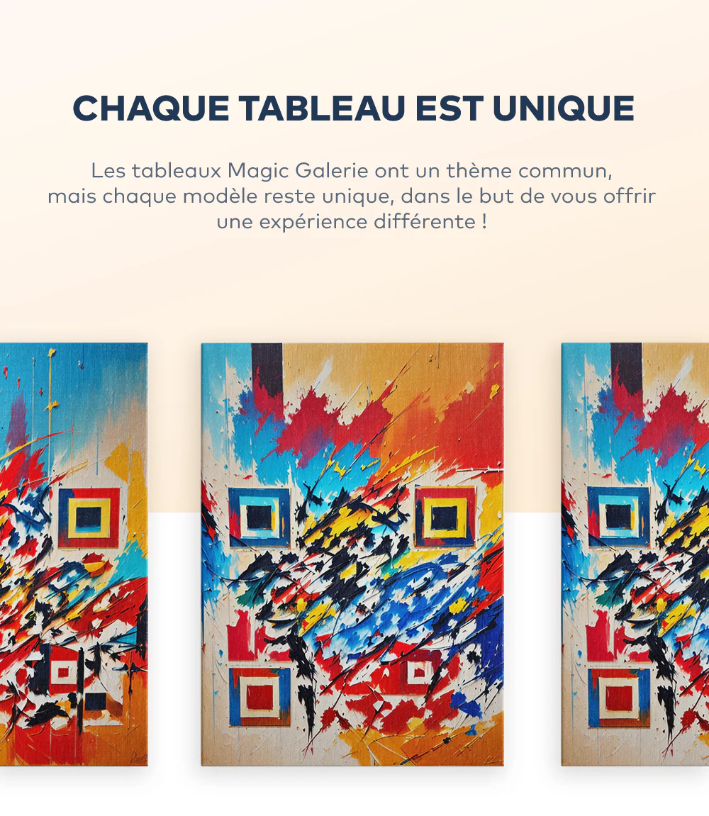 Dubai | Magic Galerie tableau magic galerie